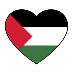 Bandiera della Palestina
